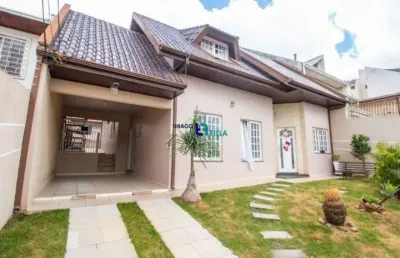 Casa com 4 quartos à venda na Rua Leonor Ribas Pires da Rocha, 66, Pilarzinho, Curitiba