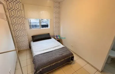 Apartamento com 1 quarto à venda na Rua Euclides da Cunha, 1363, Bigorrilho, Curitiba