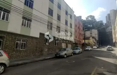 Apartamento garden à venda, granbery, juiz de fora, mg
