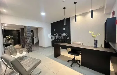Cobertura / penthouse à venda, estrela sul, juiz de fora, mg