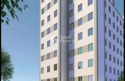 Apartamento com 2 quartos à venda no Teixeiras, Juiz de Fora 