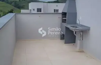 Cobertura / penthouse à venda, bandeirantes, juiz de fora, mg