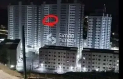 Apartamento com 2 quartos à venda no São Pedro, Juiz de Fora 