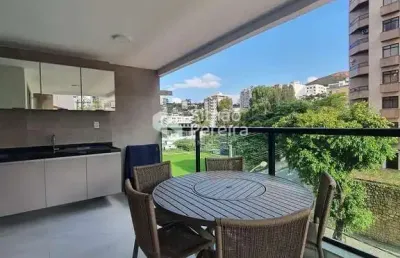 Apartamento com 3 quartos à venda no Granbery, Juiz de Fora 