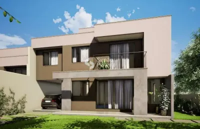 Casa com 3 quartos à venda no Marilândia, Juiz de Fora 