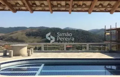 Casa em condomínio à venda, morada da garça , matias barbosa, mg