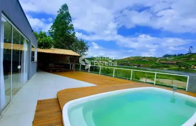 Casa com 2 quartos à venda no Barreira do Triunfo, Juiz de Fora 