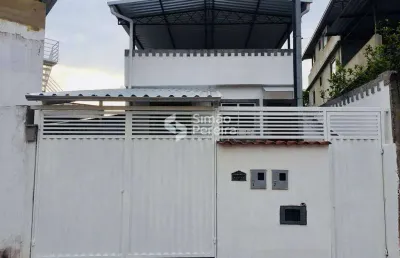 Ótima casa à venda, santa cecília, juiz de fora, mg