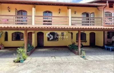Ótima casa à venda, parque são luiz, teresópolis, rj