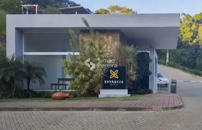 Terreno em condomínio fechado à venda no Pedro do Rio, Petrópolis 