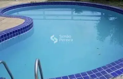 Terreno em condomínio fechado à venda no Bemposta, Três Rios 