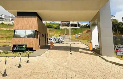 Terreno à venda no Spina Ville II, Juiz de Fora 
