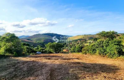 Terreno à venda, em condomínio fechado, simão pereira, mg