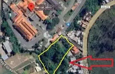 Terreno à venda no Grama, Juiz de Fora 