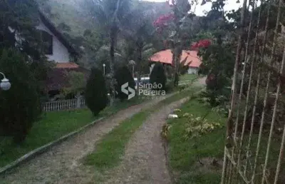 Chácara / sítio com 4 quartos à venda no Granjas Guarujá, Juiz de Fora 