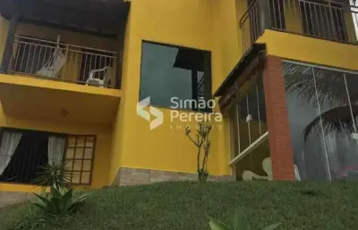 Chácara / sítio com 2 quartos à venda na Balança, Simão Pereira 