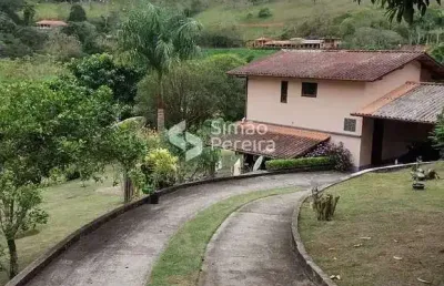 Chácara / sítio com 2 quartos à venda no Posse, Petrópolis 