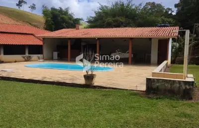 Chácara / sítio com 3 quartos à venda no Centro, Pequeri 