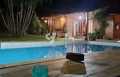 Chácara / sítio com 2 quartos à venda no Salvaterra, Juiz de Fora 