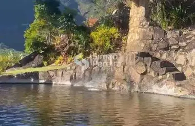 Chácara / sítio com 2 quartos à venda no Araras, Petrópolis 