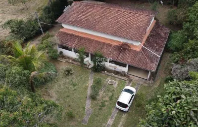 Chácara / sítio com 3 quartos à venda na Zona Rural, Matias Barbosa 