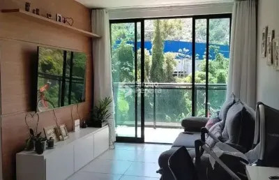 Apartamento com 2 quartos à venda no Samambaia, Petrópolis 