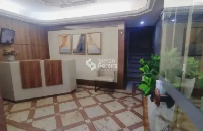 Apartamento padrão à venda, são mateus, juiz de fora, mg