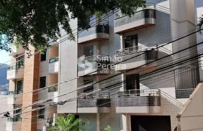 Apartamento padrão à venda, são mateus, juiz de fora, mg