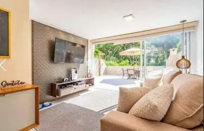 Apartamento com 1 quarto à venda em Itaipava, Petrópolis 