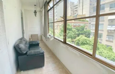 Apartamento espetacular com terraço à venda, copacabana, rio de janeiro, rj
