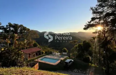 Chácara / sítio com 5 quartos à venda em Itaipava, Petrópolis 