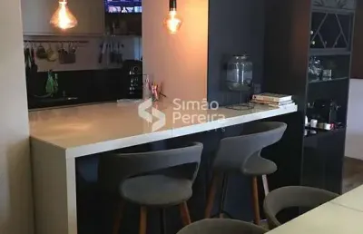 Apartamento com 3 quartos à venda no Cantagalo, Três Rios 