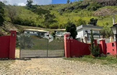 Terreno em condomínio fechado à venda na Zona Rural, Areal 