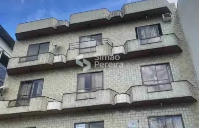 Apartamento padrão à venda, centro, juiz de fora, mg
