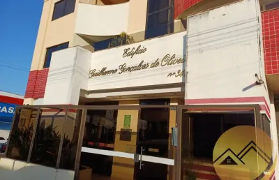 Apartamento a venda ao lado das casas bahia  no centro de caldas novas na avenida bento de godoy.