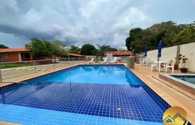 )belíssimo chalé em caldas novas! oportunidade para quem busca conforto, privacidade e lazer!