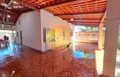 Oportunidade! casa a venda no itanhangá 2 em caldas novas, localização privilegiada
