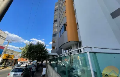 Apartamento em localização privilegiada em caldas novas,  próximo à avenida bento de godoy