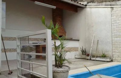 Casa assobradada - térrea vila moreira - são 119 m2