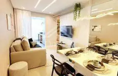 Apartamentos novos 02 dorms 01 suíte jardim vila galvão