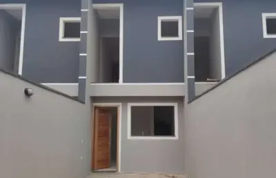 Sobrados novos 02 dorms (02 suítes) em itaquaquecetuba
