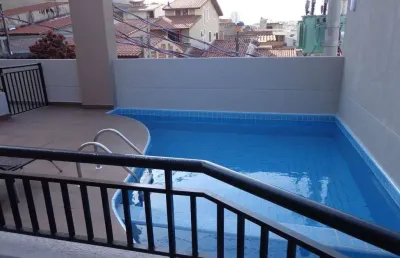 Excelentes apartamentos novos com 02 dormitórios - na vila progresso