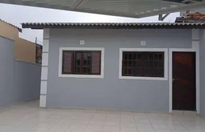 Casa térrea 2 dorms bonsucesso 65 m2 - 3 vagas - prox av paschoal thomeu