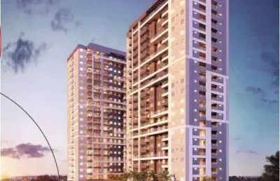 Apartamento com 2 quartos à venda na Rua Antonieta, Picanço, Guarulhos