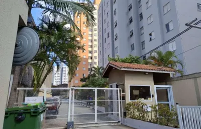 Apartamento com 2 quartos à venda na Rua Martim Burchard, Brás, São Paulo