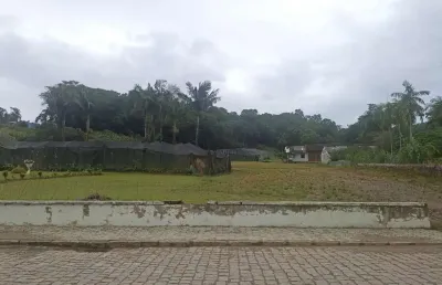 Terreno para alugar no bairro tiroleses em timbó/sc