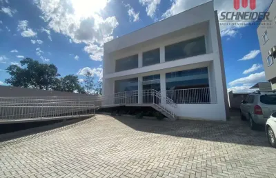 Barracão / Galpão / Depósito para alugar na Rua Nicarágua, 122, Das Nações, Timbó