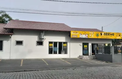 Sala comercial para alugar no bairro centro em timbó/sc