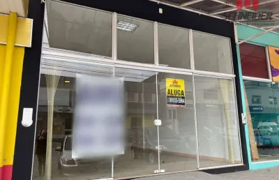 Sala comercial para alugar no bairro nações em indaial/sc