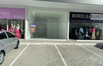 Sala comercial para alugar no bairro rio morto em indaial/sc